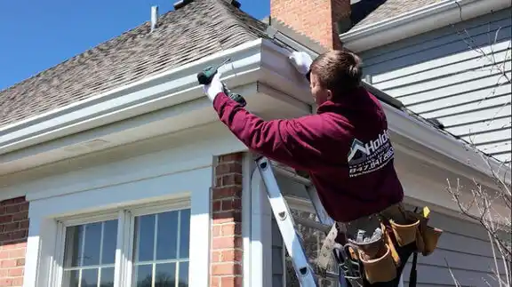 gutter services Corder